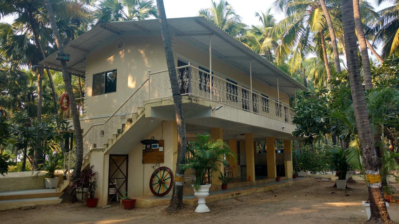 ת'יין Domonica Holiday Homes מראה חיצוני תמונה